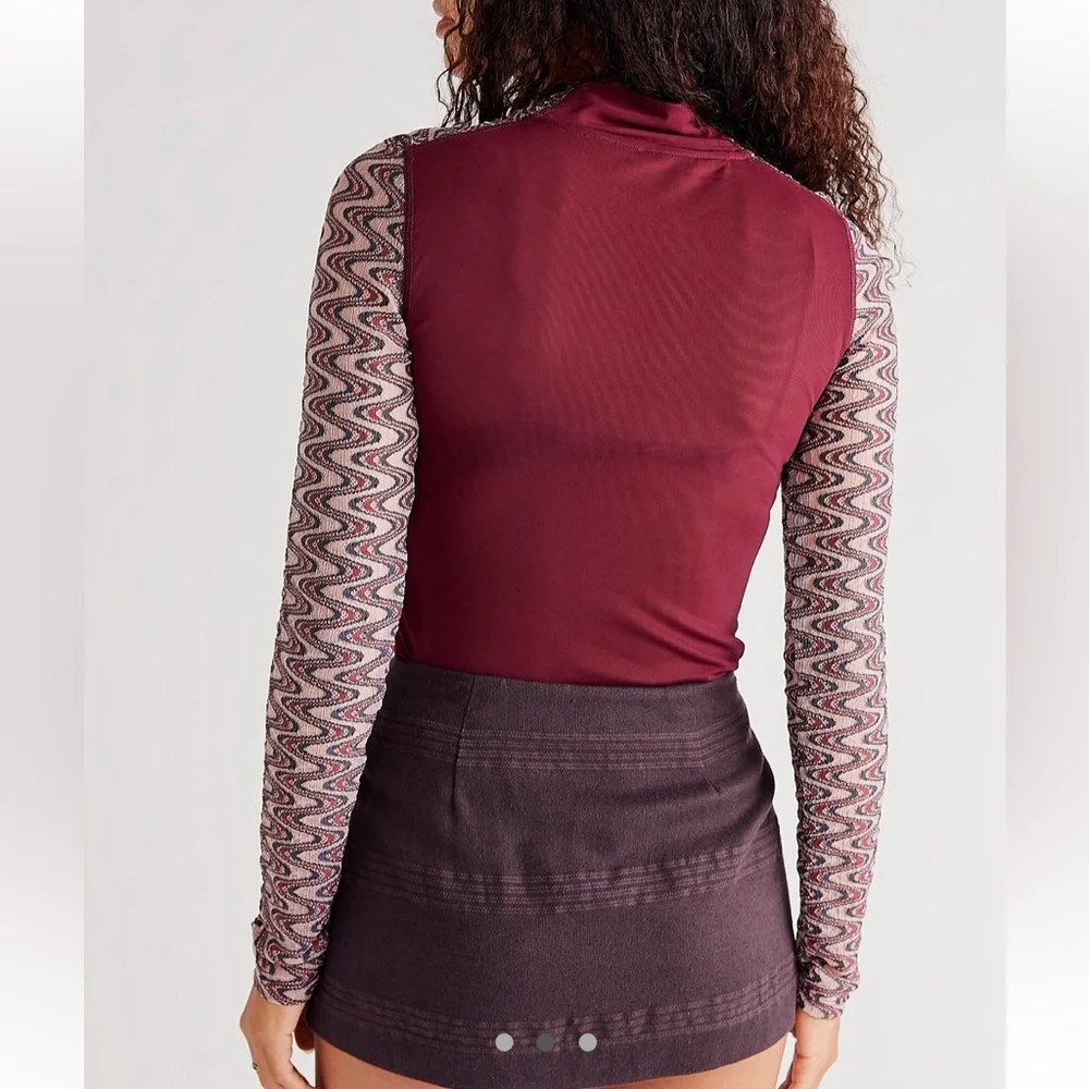 Free people eve top